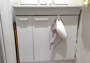 洗面台下収納、見直しました！【スタッフ実例】