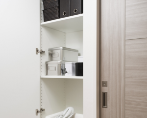 【リビングクローゼット】収納術・アイデアや注意点を解説