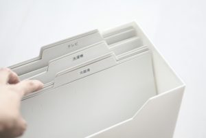 大量の書類を整理する方法！おすすめのグッズ・アイテムも紹介